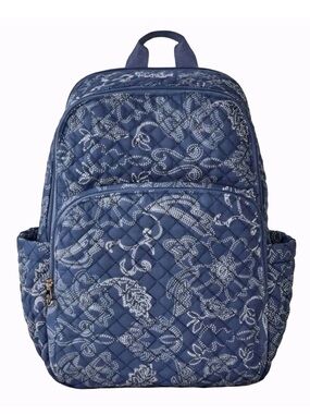 Universal Thread Quilted Dome Backpack
Insulated Fits 12" Laptop
Blue 18"H
NWT